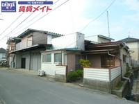 三重県松阪市中央町(一戸建)の賃貸物件の外観