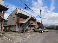 マンション久木野2の外観