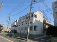 アティック目黒本町の外観