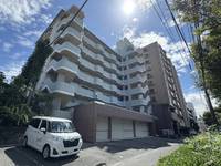 レジデンス鋲賀の外観