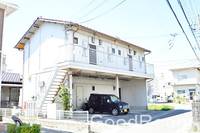 徳島県徳島市鮎喰町1(アパート)の賃貸物件の外観