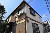 千葉県浦安市堀江3(アパート)の賃貸物件の外観