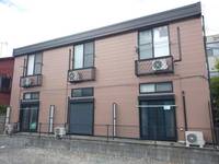 東京都足立区栗原2(アパート)の賃貸物件の外観