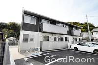 徳島県徳島市城南町1(アパート)の賃貸物件の外観