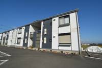 サンガーデン加儀田2号地の外観