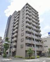 メインステージ早稲田の外観