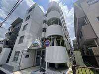 東京都葛飾区西亀有4(マンション)の賃貸物件の外観