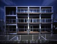 サンユニテ 2-Aの外観