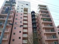 リエス榴ヶ岡の外観