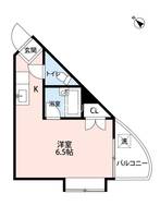 アメニティスペース88の間取り