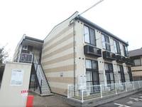 レオパレスマメゾン2の外観