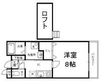 レジデンス21の間取り