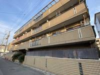 フローライト豊里1の外観