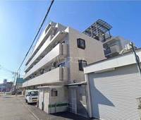 共立リライアンス四谷Vの外観