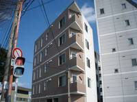 静岡県浜松市中央区北寺島町(マンション)の賃貸物件の外観