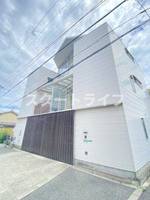 大阪府大阪市淀川区西三国3(一戸建)の賃貸物件の外観