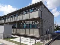 アルソーレAの外観