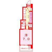 brote湘南の間取り