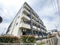 brote湘南の外観