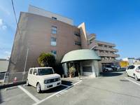 レジェンド片瀬海岸の外観