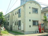 埼玉県戸田市上戸田2(アパート)の賃貸物件の外観