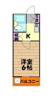 CEDRELの間取り