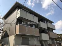 兵庫県尼崎市上ノ島町1(アパート)の賃貸物件の外観