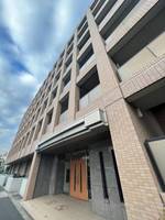 アーバンステージ府中の外観