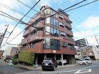 ラフォーレ諏訪の外観