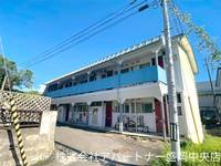 コーポフジの外観