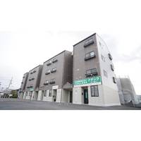 パレンティーアの外観