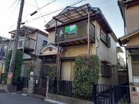 大阪府枚方市星丘2(一戸建)の賃貸物件の外観