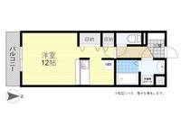 AVANTIの間取り