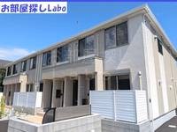 神奈川県小田原市中曽根(アパート)の賃貸物件の外観