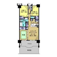 ザクスの間取り