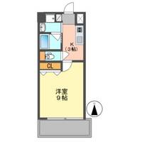 MITOMI Brillanz(ミトミブリリアンツ)の間取り