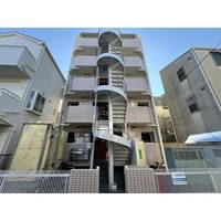 東京都大田区南千束3(マンション)の賃貸物件の外観