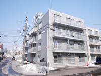 北海道札幌市中央区北一条西26(マンション)の賃貸物件の外観