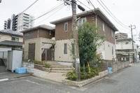 リヴィエラの外観
