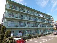 東京都世田谷区給田3(マンション)の賃貸物件の外観