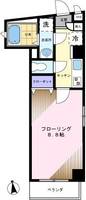 ベルウッド宿坂1号棟の間取り