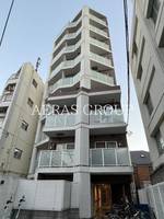 東京都中野区上高田3(マンション)の賃貸物件の外観