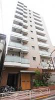 東京都江東区門前仲町1(マンション)の賃貸物件の外観