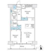 プレイズシード浄心の間取り