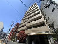 パレステュディオ小石川後楽園の外観