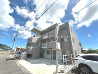 鹿児島県指宿市十町(マンション)の賃貸物件の外観