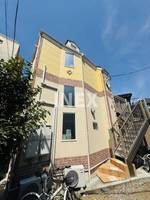 神奈川県横浜市中区西之谷町(アパート)の賃貸物件の外観