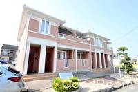 徳島県阿南市領家町土倉(アパート)の賃貸物件の外観