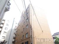 城東マンション.の外観