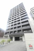 福岡県北九州市小倉北区中津口1(マンション)の賃貸物件の外観